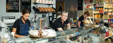 Företag 3 bild OLJA&OLIV DELI, KÖK & BAR Restauranger i Stockholm AB