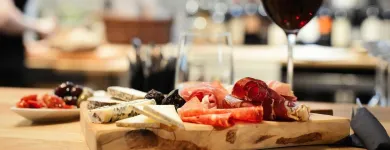 Företag 4 bild OLJA&OLIV DELI, KÖK & BAR Restauranger i Stockholm AB