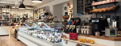 Företag 5 bild OLJA&OLIV DELI, KÖK & BAR Restauranger i Stockholm AB