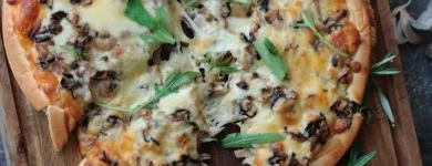 Företag 1 bild PIZZAHUSET SPETSAMOSSEN - PIZZERIA VÄXJÖ Pizzerior i Växjö G