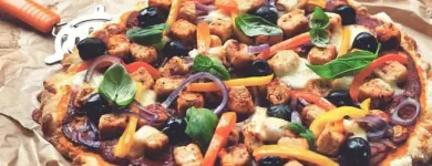 Företag 3 bild PIZZAHUSET SPETSAMOSSEN - PIZZERIA VÄXJÖ Pizzerior i Växjö G