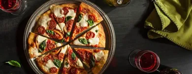 Företag 1 bild PIZZERIA CARLAVÄGEN - PIZZERIA ESKILSTUNA Restauranger i Eskilstuna D