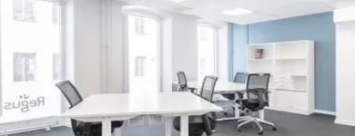 Företag 4 bild REGUS - MALMO, CENTRAL i Malmö M