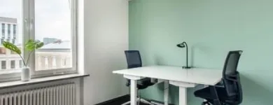 Företag 3 bild REGUS - MALMO, TRIANGELN i Malmö M