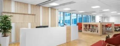 Företag 3 bild REGUS - SOLNA, FRÖSUNDA PORT Hus & Hem i Solna AB