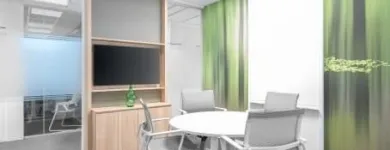 Företag 4 bild REGUS - SOLNA, FRÖSUNDA PORT Hus & Hem i Solna AB