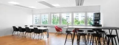 Företag 6 bild REGUS - SOLNA, FRÖSUNDA PORT Hus & Hem i Solna AB