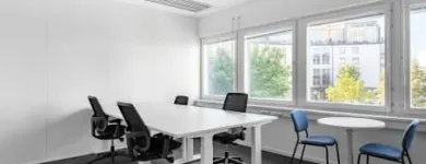 Företag 8 bild REGUS - SOLNA, FRÖSUNDA PORT Hus & Hem i Solna AB