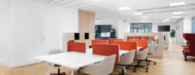 Företag 9 bild REGUS - SOLNA, FRÖSUNDA PORT Hus & Hem i Solna AB