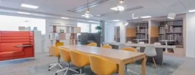 Företag 2 bild REGUS - STOCKHOLM OSTERMALMSTORG i Stockholm