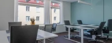 Företag 7 bild REGUS - STOCKHOLM OSTERMALMSTORG i Stockholm