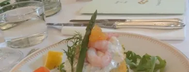Företag 1 bild RESTAURANG KOCKEN OCH KALLSKÄNKAN FULLERÖ Restauranger i Uppsala