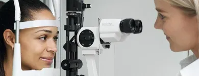 Företag 3 bild SPECSAVERS VÄSTERÅS - ERIKSLUND i Västerås U