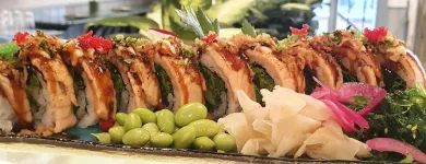 Företag 7 bild SUSHI SUKAI - SUSHI KUNGSHOLMEN i Stockholm