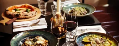 Företag 2 bild TRATTORIA VILLA ROMANA - RESTAURANG KUNGSHOLMEN i Stockholm