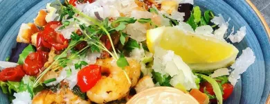 Företag 3 bild TRATTORIA VILLA ROMANA - RESTAURANG KUNGSHOLMEN i Stockholm