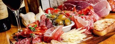 Företag 6 bild TRATTORIA VILLA ROMANA - RESTAURANG KUNGSHOLMEN i Stockholm