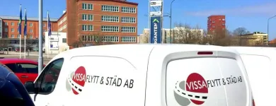 Företag 1 bild VISSA FLYTT & STÄD - FLYTTFIRMA & STÄDFIRMA MALMÖ i Malmö M
