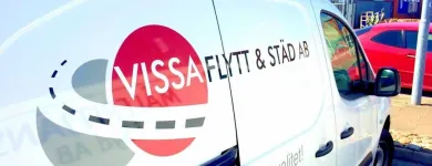 Företag 2 bild VISSA FLYTT & STÄD - FLYTTFIRMA & STÄDFIRMA MALMÖ i Malmö M