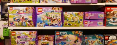 Företag 2 bild WORLD OF TOYS i Stockholm