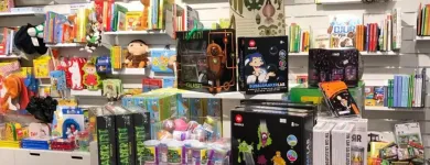 Företag 5 bild WORLD OF TOYS i Stockholm