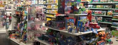 Företag 6 bild WORLD OF TOYS i Stockholm