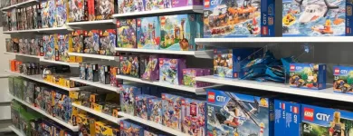 Företag 7 bild WORLD OF TOYS i Stockholm