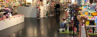Företag 9 bild WORLD OF TOYS i Stockholm