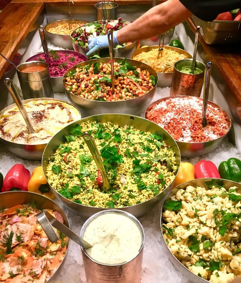 Företag 2 bild HERMANS RESTAURANG OCH TRÄDGÅRDSCAFÉ