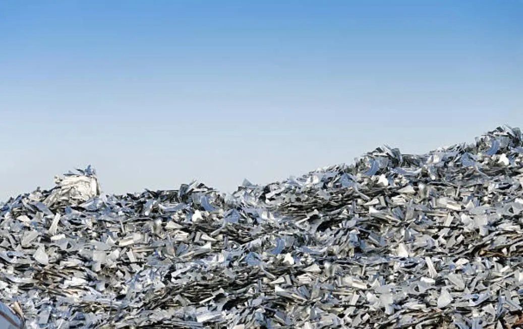 Företag 4 bild HF RECYCLING AB SKROTHANDLARE