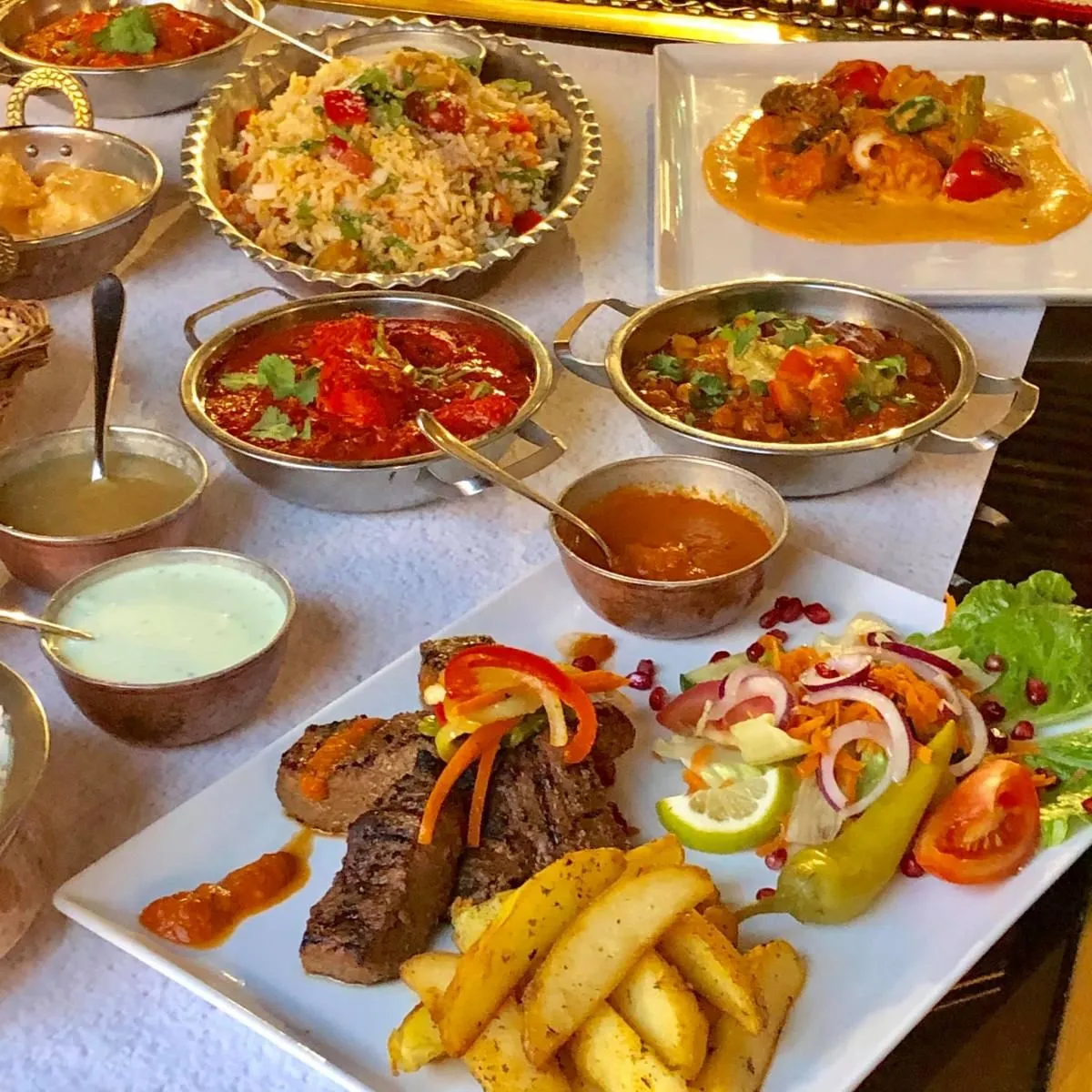 Företag 4 bild ANNAPURNA - RESTAURANG ÖREBRO
