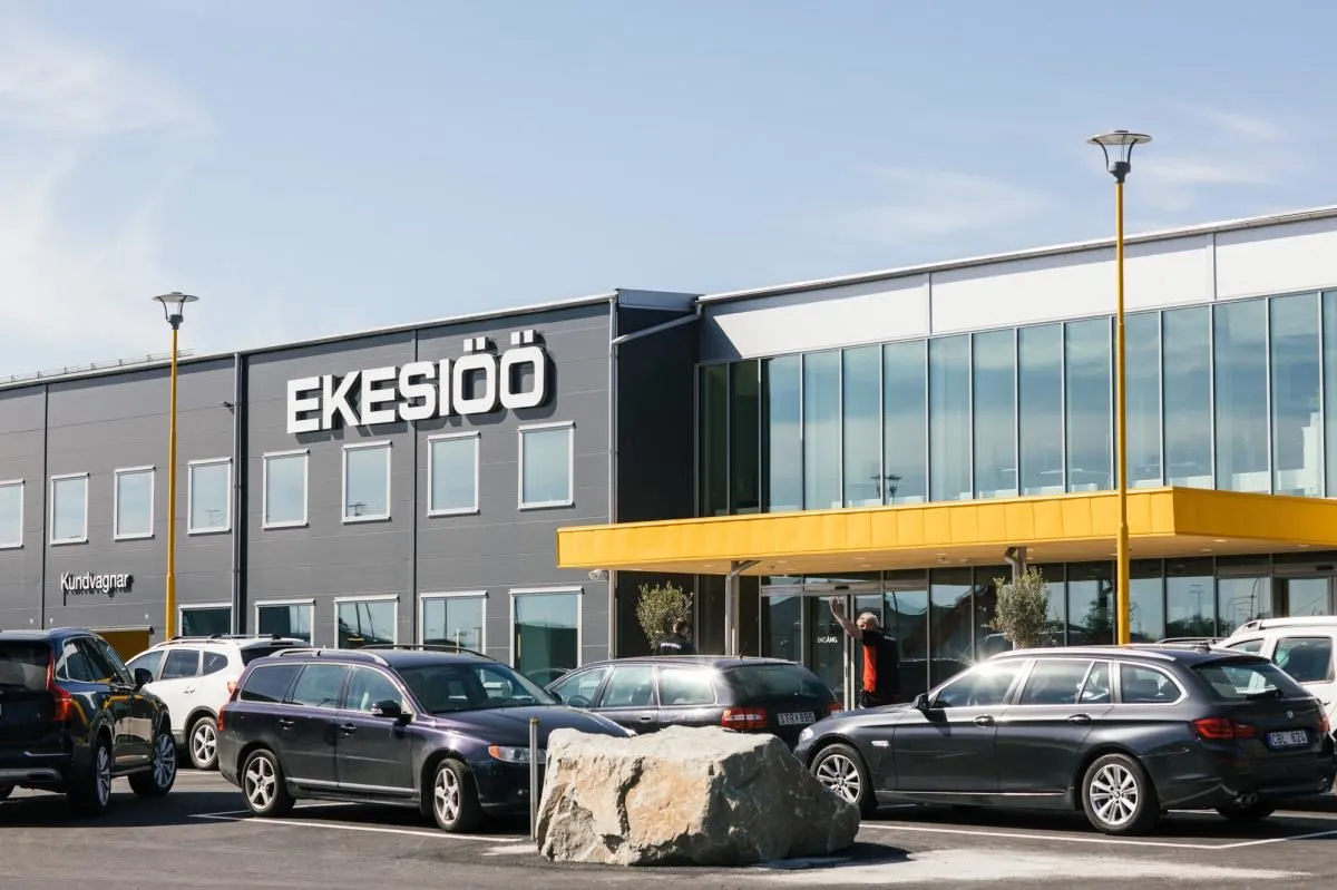 Företag 2 bild EKESIÖÖ