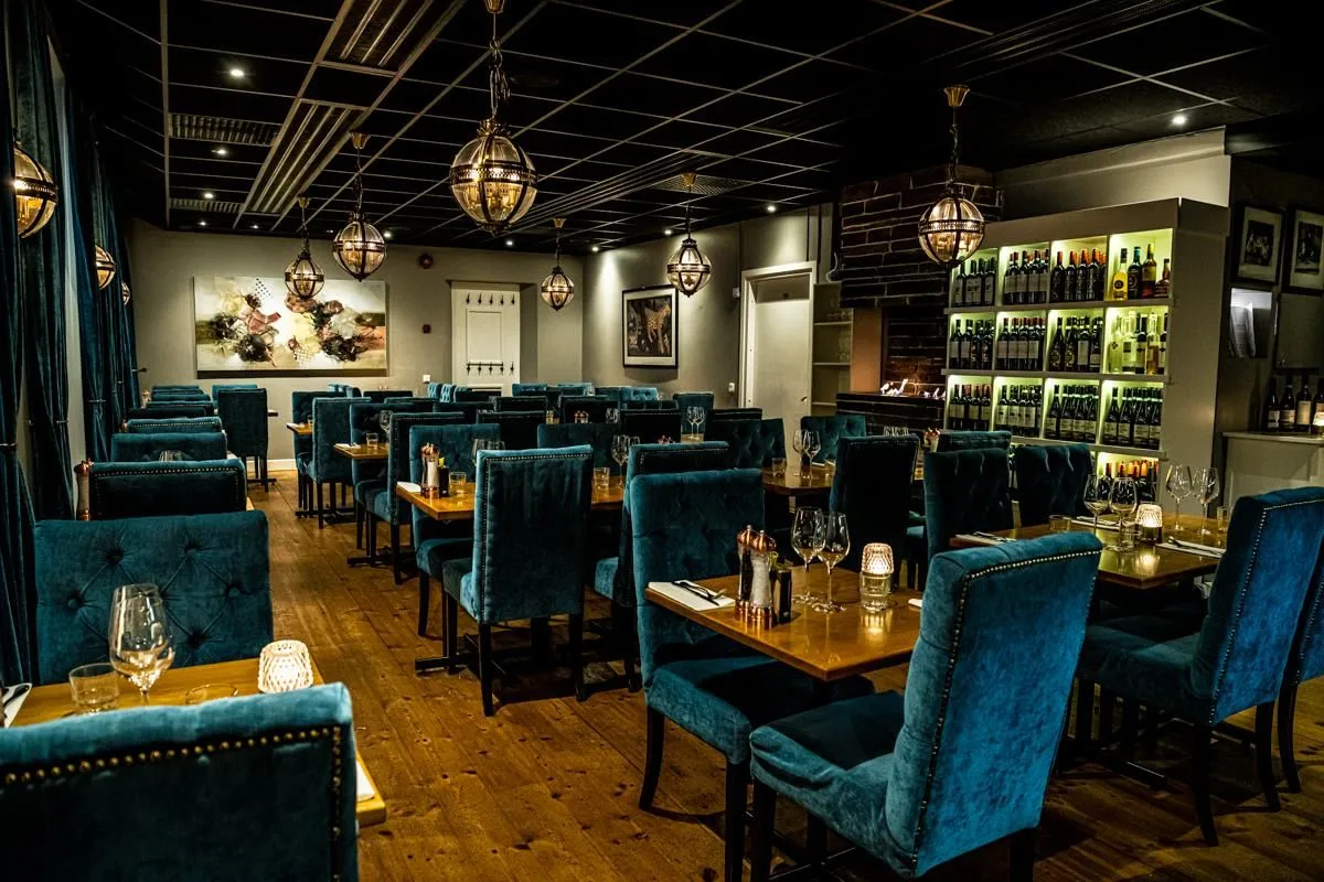 Företag 4 bild RISTORANTE VILLA ROMANA - RESTAURANG UPPSALA