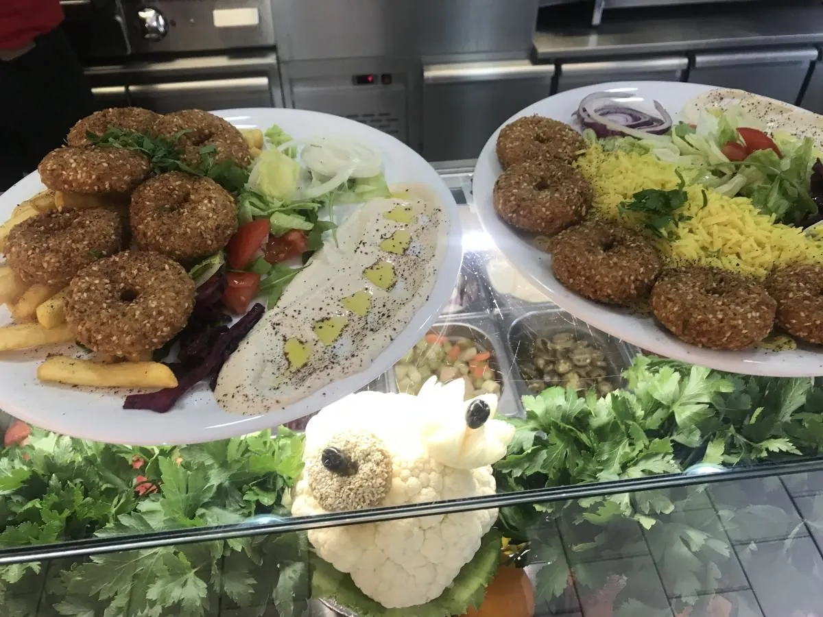 Företag 1 bild CHAMSIN GRILL - RESTAURANG LILJEHOLMEN