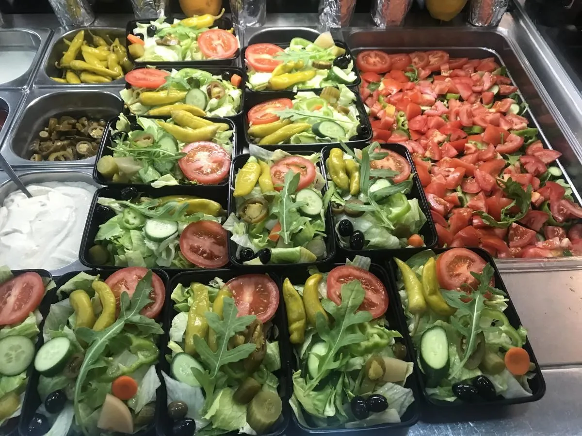 Företag 2 bild CHAMSIN GRILL - RESTAURANG LILJEHOLMEN