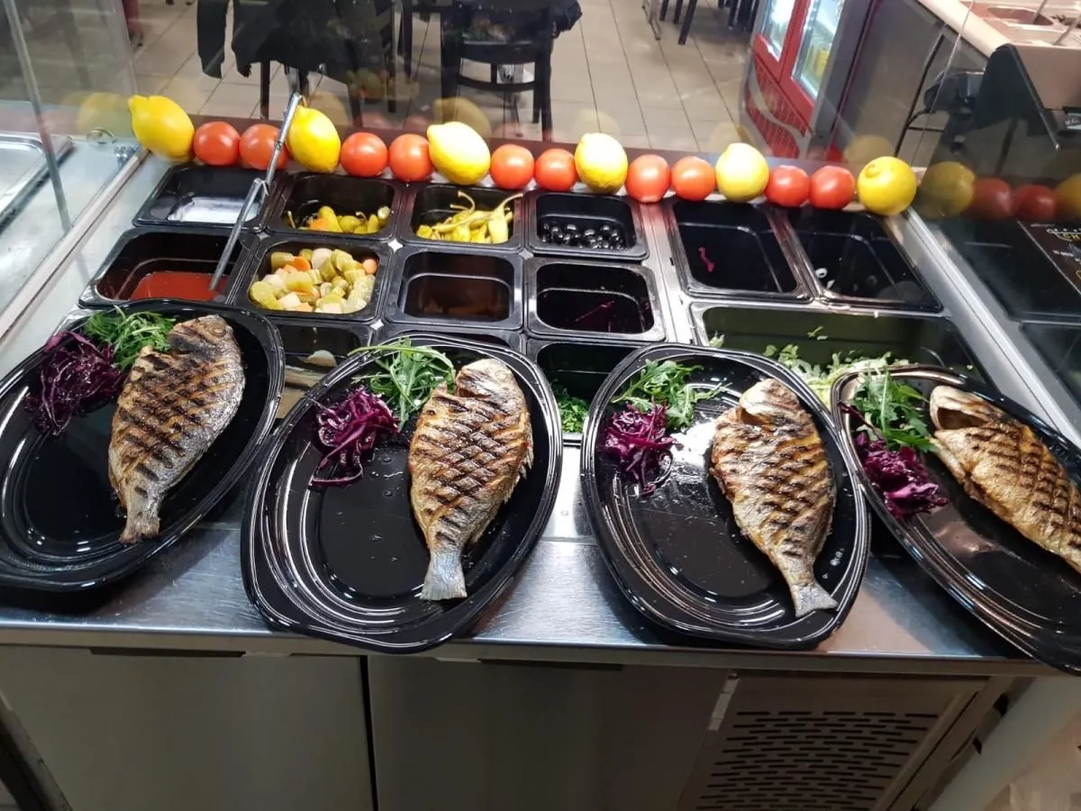 Företag 3 bild CHAMSIN GRILL - RESTAURANG LILJEHOLMEN