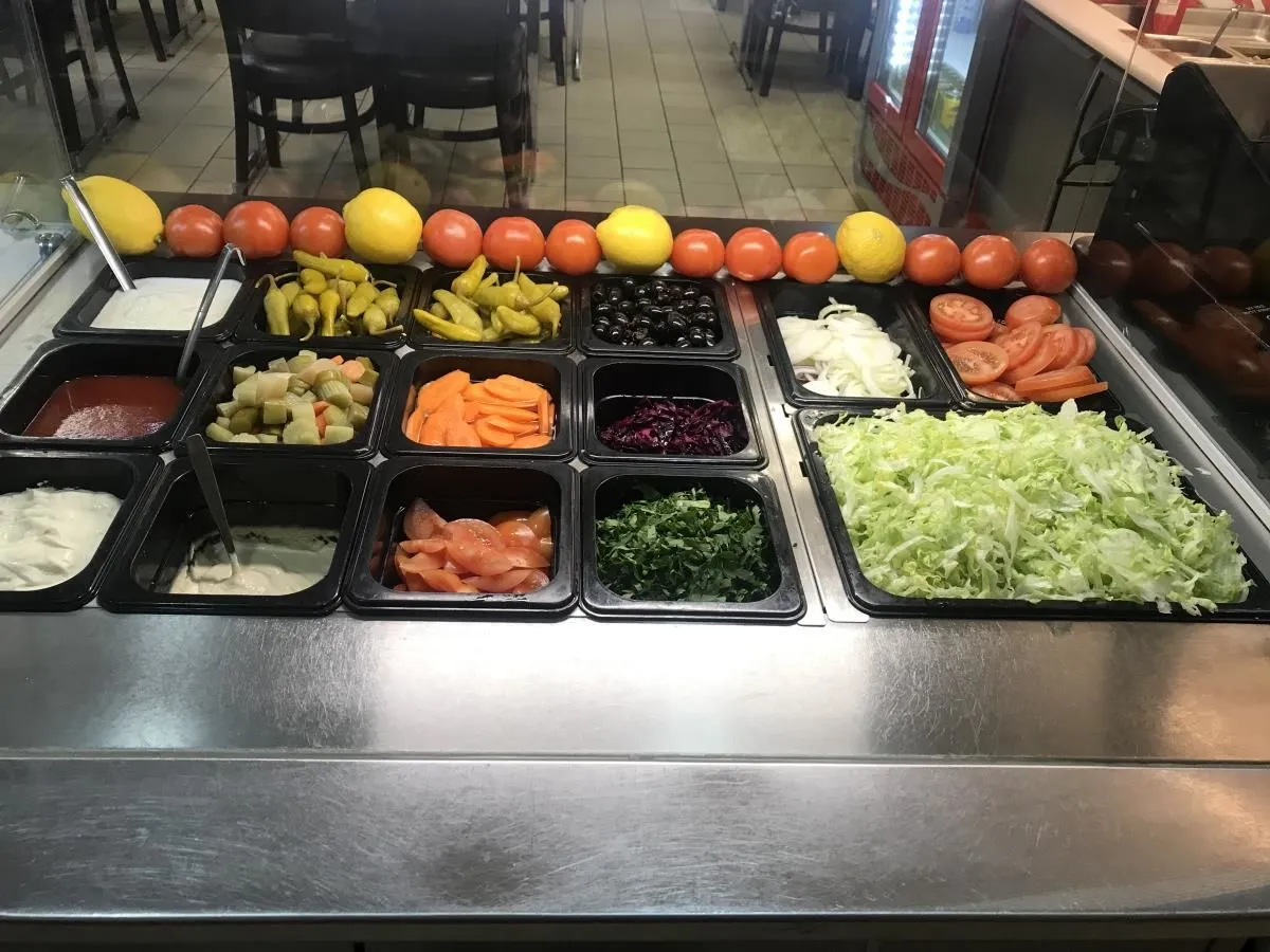 Företag 4 bild CHAMSIN GRILL - RESTAURANG LILJEHOLMEN