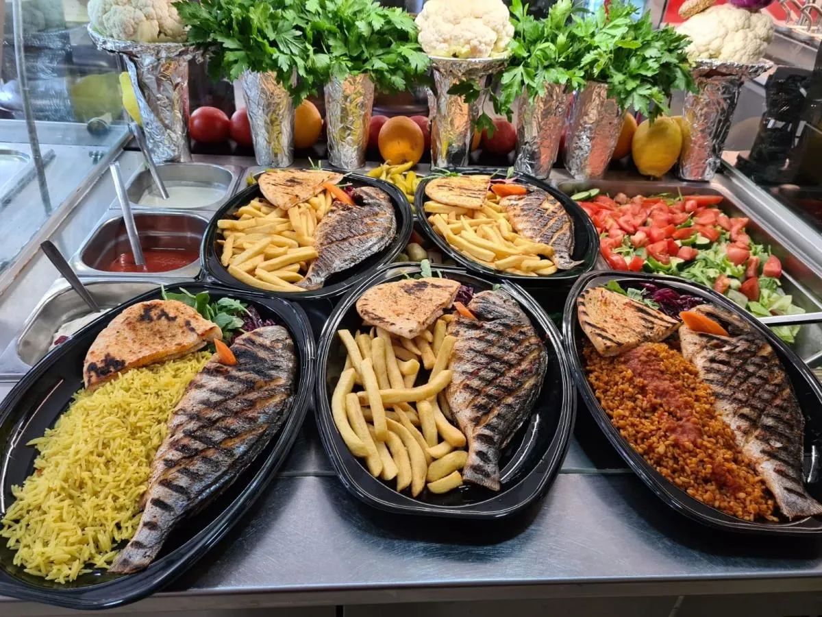 Företag 5 bild CHAMSIN GRILL - RESTAURANG LILJEHOLMEN