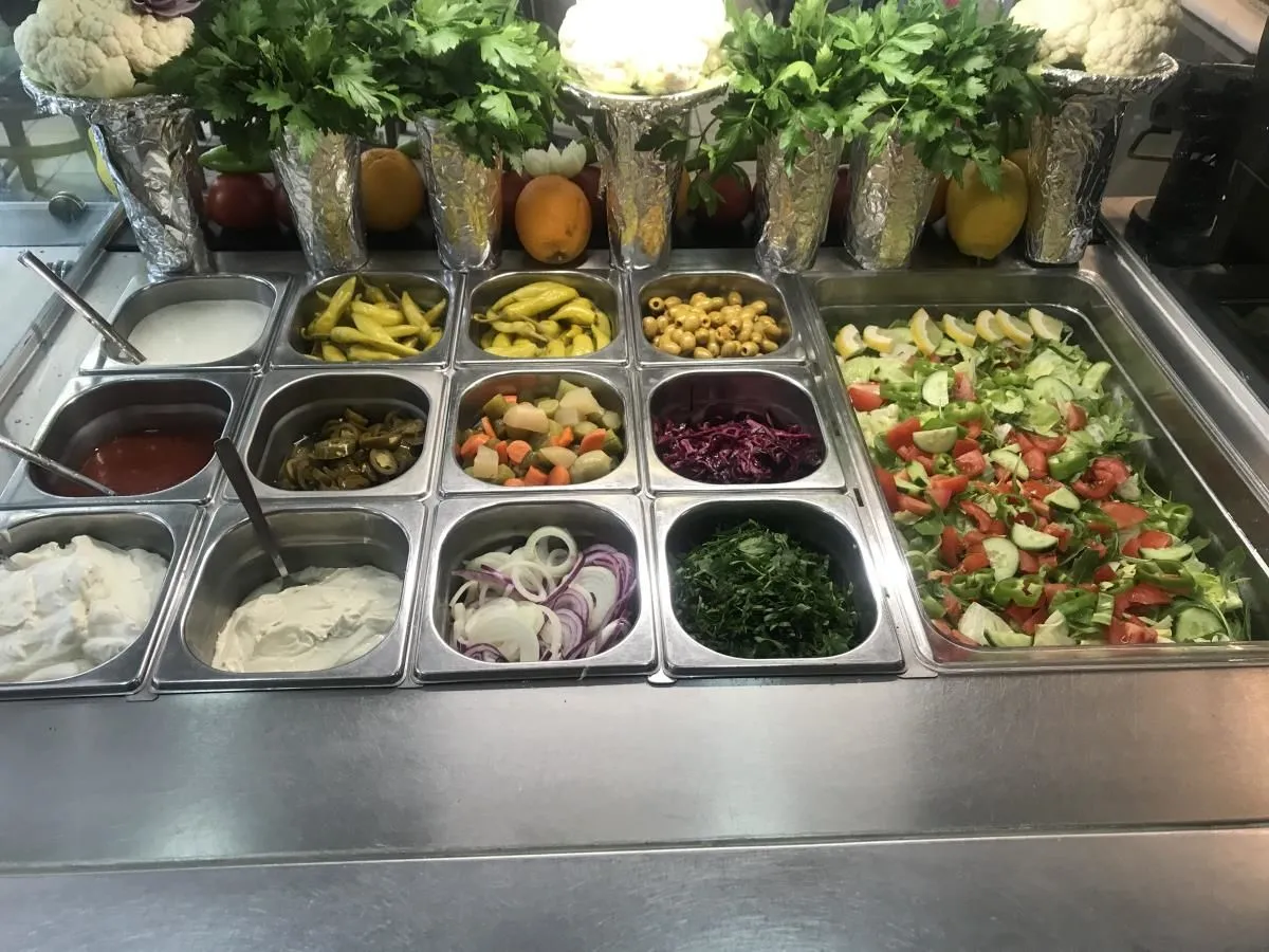 Företag 6 bild CHAMSIN GRILL - RESTAURANG LILJEHOLMEN