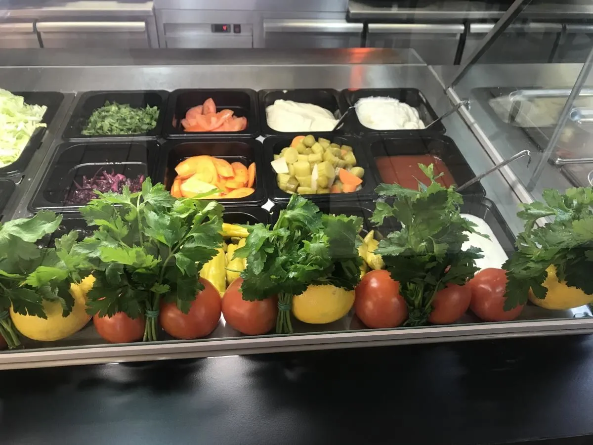 Företag 7 bild CHAMSIN GRILL - RESTAURANG LILJEHOLMEN