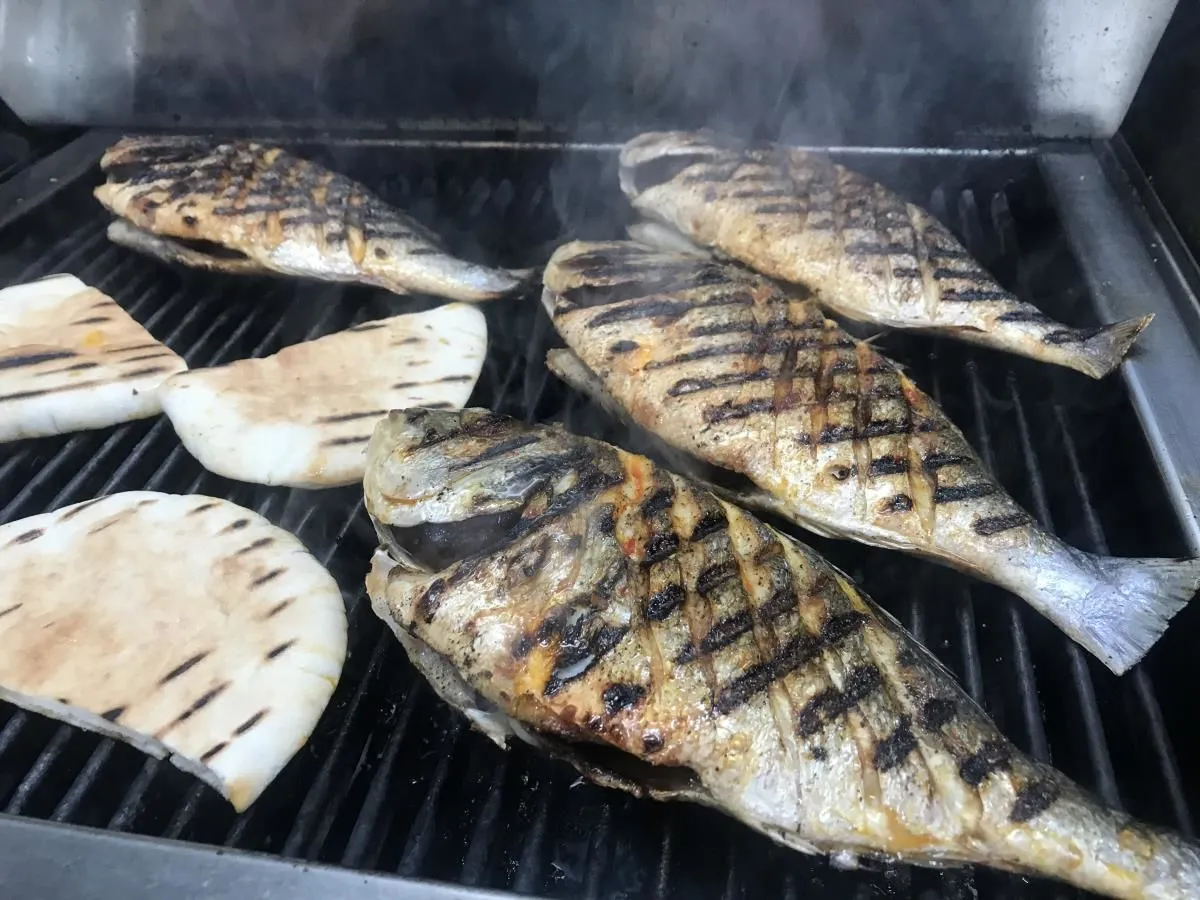 Företag 10 bild CHAMSIN GRILL - RESTAURANG LILJEHOLMEN