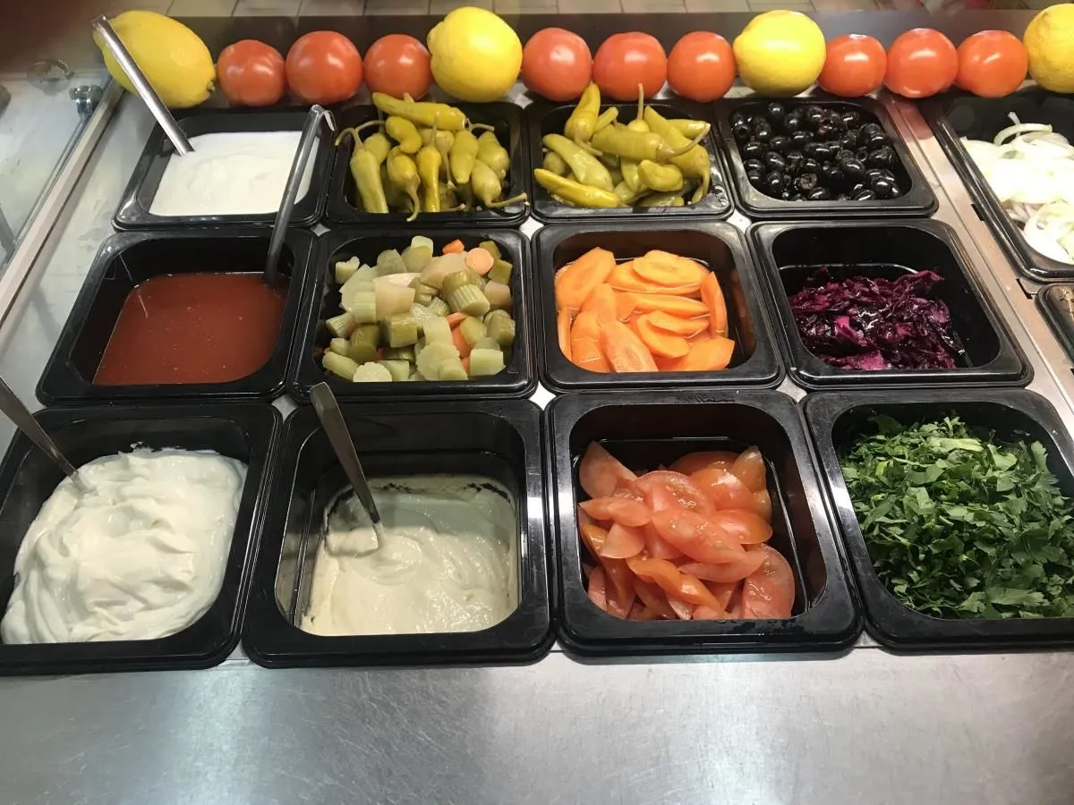 Företag 12 bild CHAMSIN GRILL - RESTAURANG LILJEHOLMEN