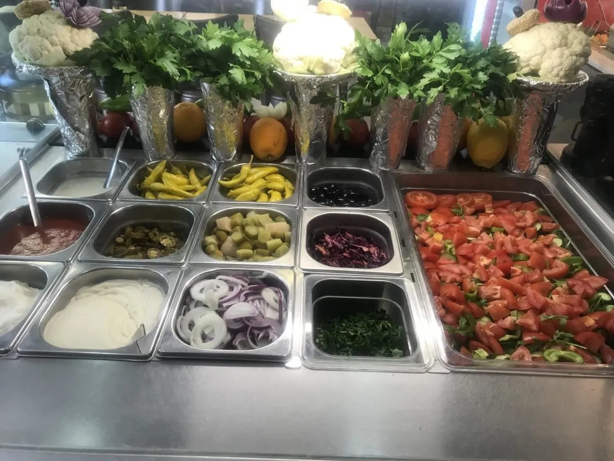 Företag 15 bild CHAMSIN GRILL - RESTAURANG LILJEHOLMEN