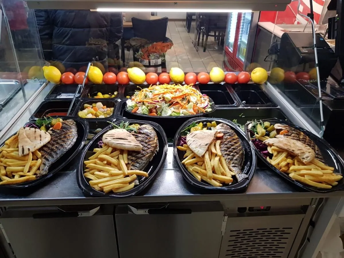 Företag 32 bild CHAMSIN GRILL - RESTAURANG LILJEHOLMEN