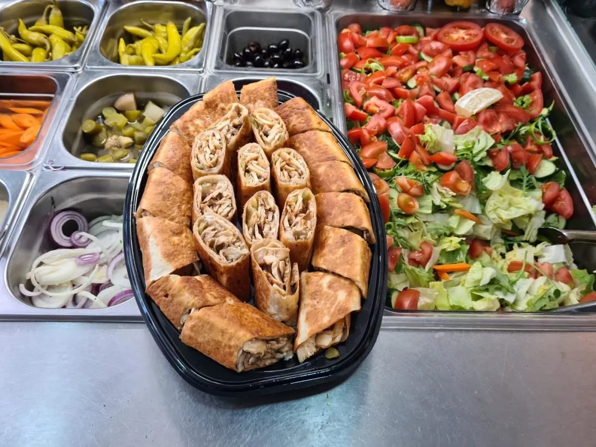 Företag 33 bild CHAMSIN GRILL - RESTAURANG LILJEHOLMEN