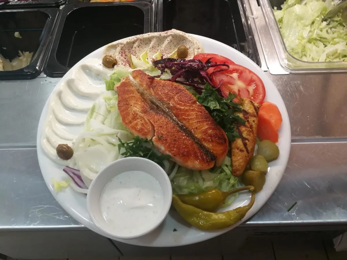 Företag 34 bild CHAMSIN GRILL - RESTAURANG LILJEHOLMEN