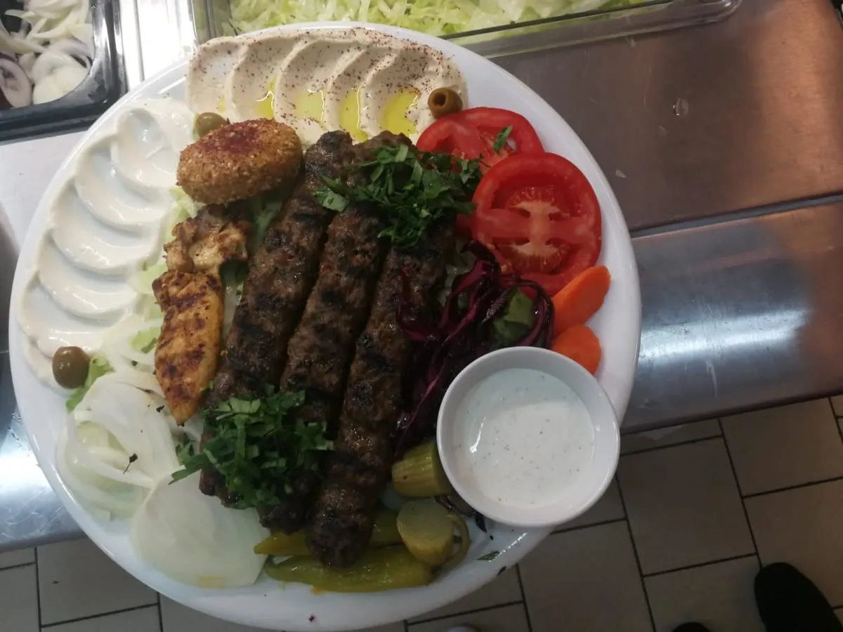 Företag 36 bild CHAMSIN GRILL - RESTAURANG LILJEHOLMEN