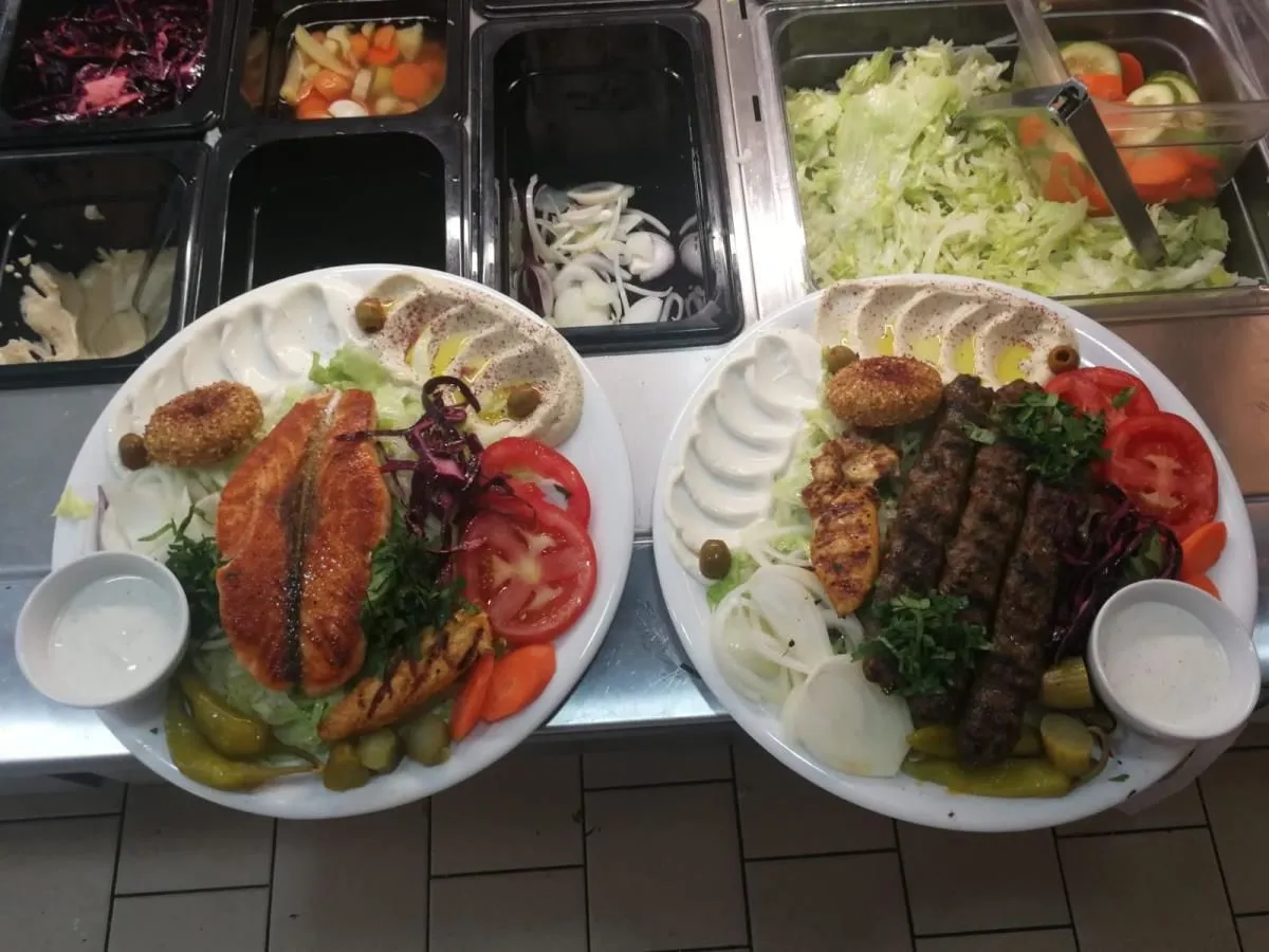 Företag 37 bild CHAMSIN GRILL - RESTAURANG LILJEHOLMEN