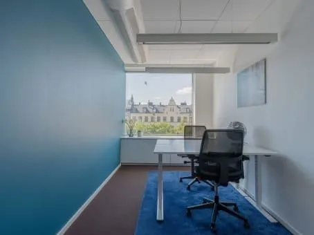 Företag 1 bild REGUS - STOCKHOLM OSTERMALMSTORG