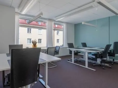 Företag 7 bild REGUS - STOCKHOLM OSTERMALMSTORG